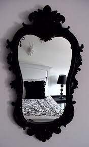 Check spelling or type a new query. Moda Victorian Black Wall Mirror Gothic Home Decor Decor White Decor