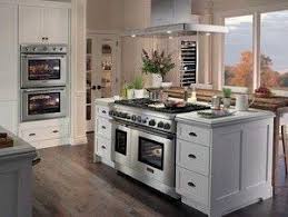 90 Different Kitchen Island Ideas And Designs Photos Kitchen Island With Stove Traditional Kitchen Design Kitchen Design Gallery
