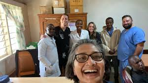 Patricia (Trish) Vester MS, RN, CNOR