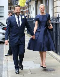 Jerry Hall And Rupert Murdoch S Wedding Mother Of Bride Outfits Mother Of The Bride Fashion Wedding Guest Outfit