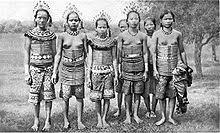 Informasi suku dayak di kalimantan: Dayak People Wikipedia