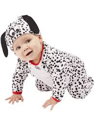 Baby romper dalmatian puppy onesize for kids one piece dog sleeping wear cosplay costume. Dalmatian Baby Costume Chasing Fireflies