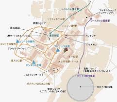 オルティシエ Altissia のマップ ガビアノ闘技場の攻略 Ff15 ファイナルファンタジー15 攻略