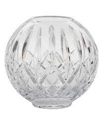 Waterford Crystal Lismore Rose Bowl 6 Dillard S Waterford Crystal Lismore Waterford Crystal Waterford Crystal Patterns