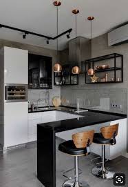 Epingle Par Geraldine Sur Deco Cuisine Appartement Cuisine Design Moderne Cuisine Moderne