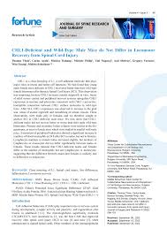 PDF) CHL1-Deficient and Wild-Type Male Mice do Not Differ in Locomotor  Recovery from Spinal Cord Injury