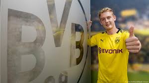 Thorgan ganael francis hazard (french pronunciation: Thorgan Hazard Julian Brandt Nico Schulz Borussia Dortmund Buy Big And Early Sports German Football And Major International Sports News Dw 23 05 2019