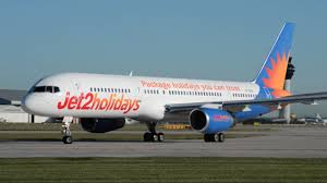 Say hello to the jet2holidays app! Jet2 Holidays 757 236 G Lsad Early Morning Takeoff At Manchester Airport Hd Youtube