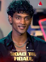 Isaac Timothy Grand Finale Performance