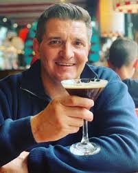 Congratulations to my husband!