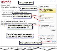 Yahoo mail sign up steps. Yahoo Login
