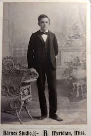 Howard Darden “Daddy Howard” Brunson Sr. (1884-1966)