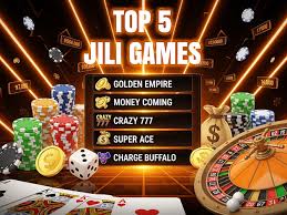 Best JILI Online Casino Games 2025 – Top 5 Picks You Must Try