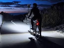 While Providing A Brighter Safer And More Visible Path Wherever You Go Bike Headlight Mountain Bike Lights Best Mountain Bikes Bike Lights