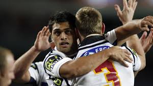 He was born on monday november 17th 1986, in karmichael hunt has a compelling sense of himself as a spiritual being who is the searcher and the. Nrl 2021 Karmichael Hunt Insists Broncos Return Is No Gimmick And Wants To Help Younger Players The Courier Mail