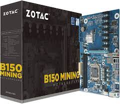 Amd rx 580 prices have been discounted so you can grab them instead of gtx 1070 ti. Zotac B150 Mining Atx Motherboard For Cryptocurrency Amazon De Computer Zubehor