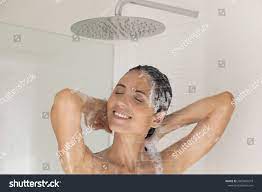 Latina shower pics