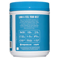 They are immensely vital for human body to properly function; Vital Proteins Unflavored Collagen Peptides 20 Oz Walmart Com Walmart Com