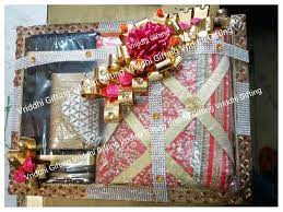 Indian Wedding Trousseau Gift Packing Wedding Gifts For Groom Desi Wedding Decor Indian Wedding Gifts