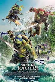 A bit redundant, yes, but the game itself is quite redundant. Teenage Mutant Ninja Turtles Out Of The Shadows Wikipedia
