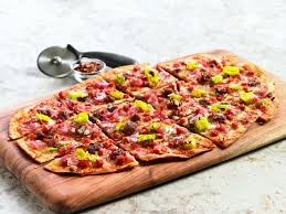 Bj S Brewhouse Deep Dish Pizza Pin On Tavern Cut Pizza More