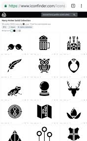 Google has changed the app icons for all its popular services and not everyone is happy with the new look. á´€ á´˜Ê€á´á´Šá´‡á´„á´› House Themed Homescreen App Icons Android Tutorial Harry Potter Amino