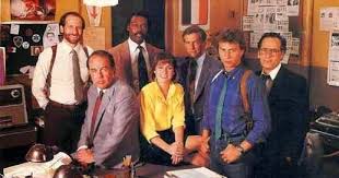 The First Canadian Produced Drama Series To Air On An American Network Journalist Tom Kirkwood Chronicles The N Police Dramas Old Tv Shows Famous Detectives