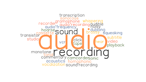 Find another word for studio. Audio Synonyms And Related Words What Is Another Word For Audio Grammartop Com