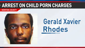 Newton County man arrested