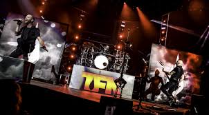 Thousand Foot Krutch The End Is Where We Begin Album Thousand Foot Krutch Reveals New Live Album 8216 Untraveled Roads 8217 Out Sept 15 Thousand Foot Krutch Music Magazines Album