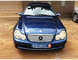 Mercedes Benz C200 Kompressor Abidjan Region D Abidjan Cote D Ivoire Voitures Sur Afrimalin