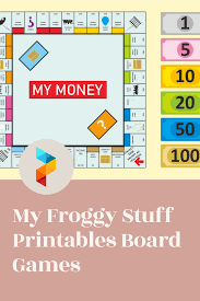 Maybe you would like to learn more about one of these? 7 Best My Froggy Stuff Printables Board Games Printablee Com