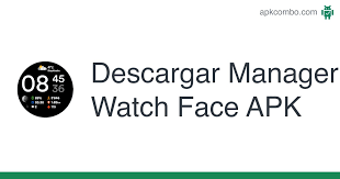 Watch the top movies, the fastest cinemas. Manager Watch Face Apk 3 2 10 Aplicacion Android Descargar