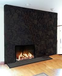 It's really amazing and super affordable, too! Lava Rock Fireplace What To Do
