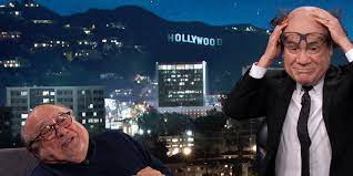 We did not find results for: Jimmy Kimmel Does An Impression Of Danny Devito With An Insanely Realistic Mask Watch Danny Devito Jimmy Kimmel Just Jared