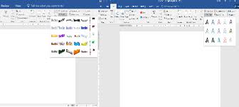 Word art in word 2013 подробнее. Microsoft Cara Memunculkan Word Art Di Microsoft Word 2010 2016 Pettit S Stories