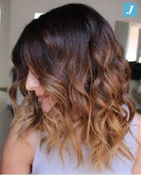 A quale tavolozza di sfumature di caramello prestare attenzione? Alternative Moda Capelli Centro Degrade Joelle Dal Castano Al Biondo Caramello In Un Perfetto Susseguirsi Di Sfumature Degrade Joelle Degradejoelle Work Hairstyle Facebook