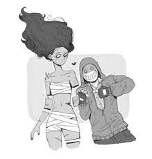 Legion X Spirit Tumblr Horror Characters Scary Movie Characters Scary Movies