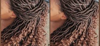 With this easy hairstyle, you'll be ready to go anywhere without having to. Crochet Goddess Braids