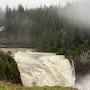 Snoqualmie Falls Flooding from www.seattletimes.com