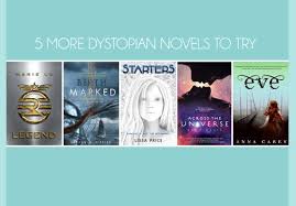 Books Like The Hunger Games 5 More Dystopian Novels To Try Books Dystopian Novels Book Club Books