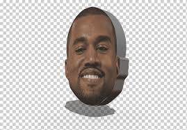 545 transparent png illustrations and cipart matching kanye west. Kanye West Chin Copromotor Science Food Quality Kimoji Face Food Head Png Klipartz