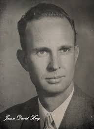 James David King Sr. (1915-1998)