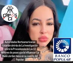 Si parte de los Fondos fueron cambiados de Dólares a Pesos Dominicanos en  la misma identidad Bancaria.Las autoridades Norteamericanas automáticamente  pone sus ojos en la investigación.En este caso si los fondos vinieron