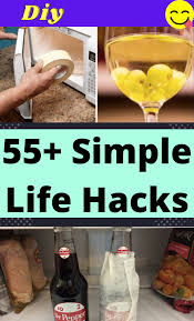 Then, they expose that informatio. 55 Simple Life Hacks That You Ll Wonder How You Ve Lived So Long Without Simple Life Hacks Hacks Diy Diy Life Hacks