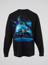 Maybe you would like to learn more about one of these? Shop Travis Scott Travis Scott X Mcdonald S Action Figure Space L S T Shirt Online B Hype