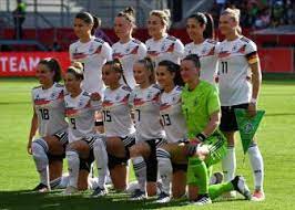 La que más veces ha vestido la camiseta blanca lo ha hecho 214 veces. Seleccion Alemana Futbol Femenino Todas Las Noticias As Com