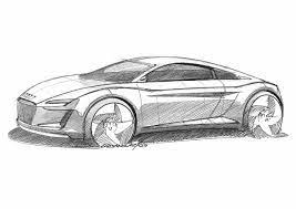 Pin On Car Sketch
