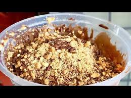 How to make ice kepal milo. Hidangan Resepi Ais Kepal Buah Arisa