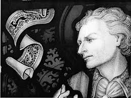 Great War Stained Glass Memorials to fallen.